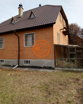 Дом 174м², 2-этажный, участок 17 сот.  