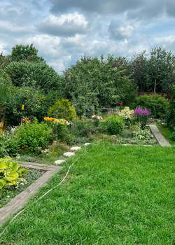 Дом 25м&sup2;, 1-этажный, участок 9 сот.  