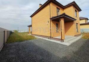 Дом 134м², 2-этажный, участок 7 сот.  