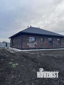 Дом 140м&sup2;, 2-этажный, участок 6 сот.  