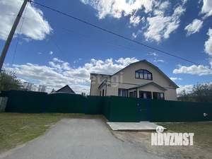 Дом 162м&sup2;, 1-этажный, участок 18 сот.  