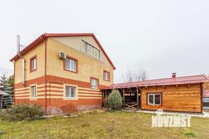 Дом 250м², 3-этажный, участок 10 сот.  