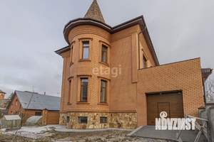 Дом 600м&sup2;, 2-этажный, участок 10 сот.  