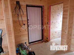 Дом 42м&sup2;, 2-этажный, участок 7 сот.  