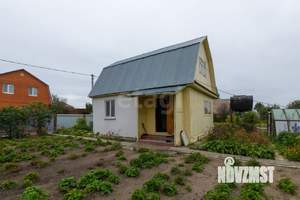 Дом 60м², 2-этажный, участок 8 сот.  