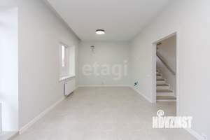 Таунхаус 180м², 3-этажный, участок 4 сот.  