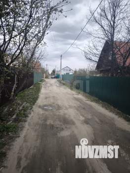 Дом 10м², 1-этажный, участок 8 сот.  