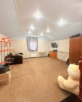 Дом 60м&sup2;, 2-этажный, участок 5 сот.  