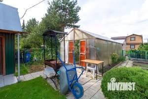 Дом 62м&sup2;, 1-этажный, участок 7 сот.  