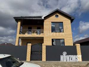 Дом 158м², 2-этажный, участок 5 сот.  