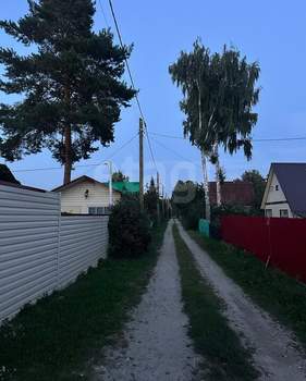 Дача 40м², 2-этажный, участок 6 сот.  