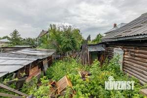 Коттедж 40м², 1-этажный, участок 5 сот.  