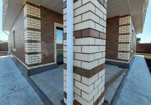 Дом 119м&sup2;, 1-этажный, участок 9 сот.  