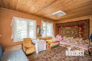 Дом 30м², 1-этажный, участок 10 сот.  