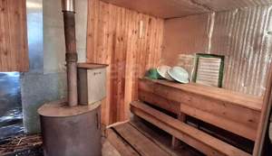 Дом 12м², 2-этажный, участок 5 сот.  