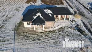 Дом 161м², 2-этажный, участок 6 сот.  
