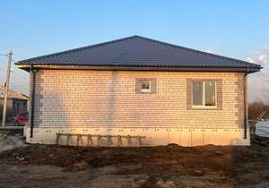 Дом 95м&sup2;, 1-этажный, участок 5 сот.  