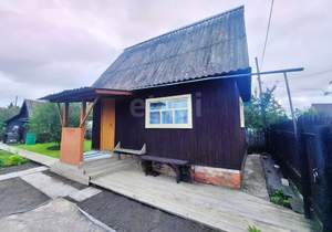 Дом 65м², 2-этажный, участок 6 сот.  