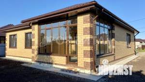 Дом 110м², 2-этажный, участок 5 сот.  