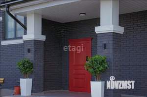 Дом 266м², 2-этажный, участок 8 сот.  