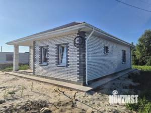 Дом 95м², 1-этажный, участок 6 сот.  