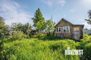 Дом 10м², 1-этажный, участок 6 сот.  