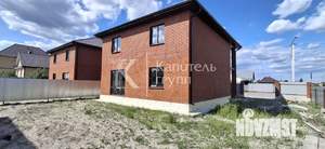 Коттедж 156м², 2-этажный, участок 5 сот.  