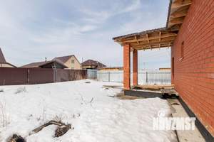 Коттедж 113м&sup2;, 1-этажный, участок 7 сот.  