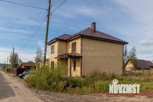 Коттедж 140м², 2-этажный, участок 8 сот.  