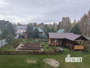 Коттедж 165м², 2-этажный, участок 30 сот.  