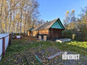 Дом 40м², 1-этажный, участок 10 сот.  