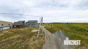 Дом 45м&sup2;, 1-этажный, участок 10 сот.  