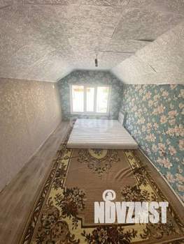 Дом 35м², 2-этажный, участок 8 сот.  