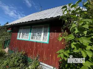 Дом 30м², 1-этажный, участок 5 сот.  