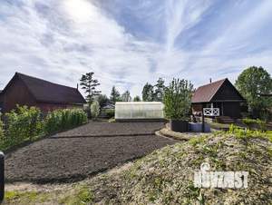 Дом 39м&sup2;, 2-этажный, участок 5 сот.  