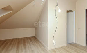 Дом 113м&sup2;, 2-этажный, участок 4 сот.  