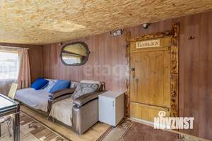 Дом 36м&sup2;, 1-этажный, участок 8 сот.  