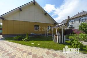 Дом 166м², 2-этажный, участок 9 сот.  