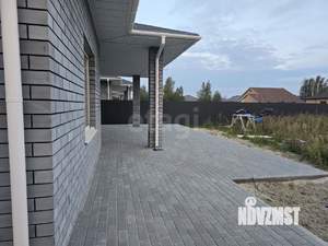 Дом 128м&sup2;, 1-этажный, участок 8 сот.  