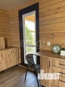 Дом 61м&sup2;, 1-этажный, участок 6 сот.  