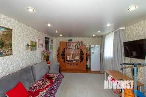 Коттедж 60м², 1-этажный, участок 8 сот.  