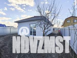 Дом 85м², 1-этажный, участок 5 сот.  