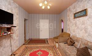 Дом 60м², 1-этажный, участок 6 сот.  