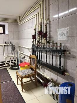 Коттедж 370м&sup2;, 3-этажный, участок 12 сот.  