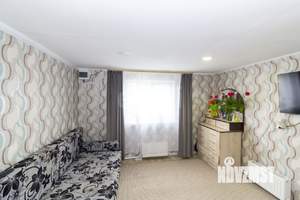 Дом 43м&sup2;, 1-этажный, участок 5 сот.  