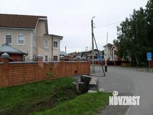 Коттедж 200м², 2-этажный, участок 8 сот.  