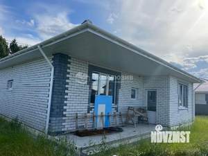 Дом 98м², 2-этажный, участок 5 сот.  