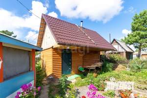 Дом 46м&sup2;, 1-этажный, участок 4 сот.  