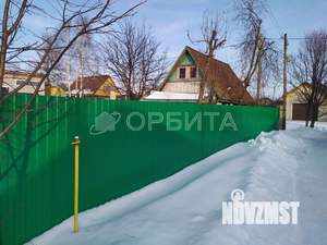 Дом 37м², 2-этажный, участок 6 сот.  