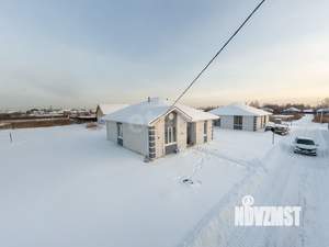 Дом 99м&sup2;, 1-этажный, участок 7 сот.  